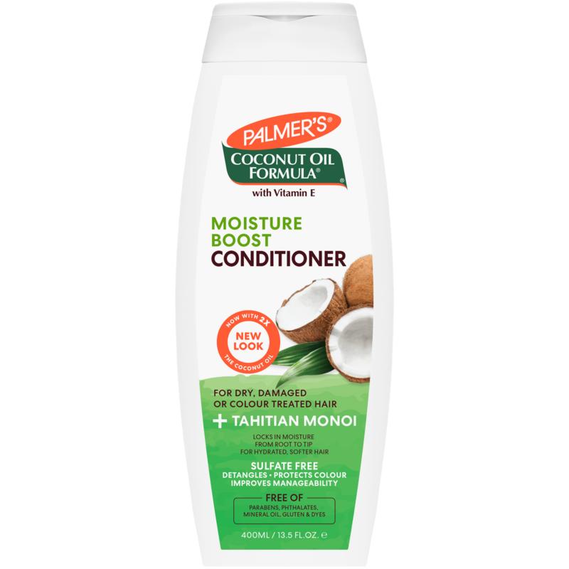 Palmers Conditioner coconut oil formula 400ml