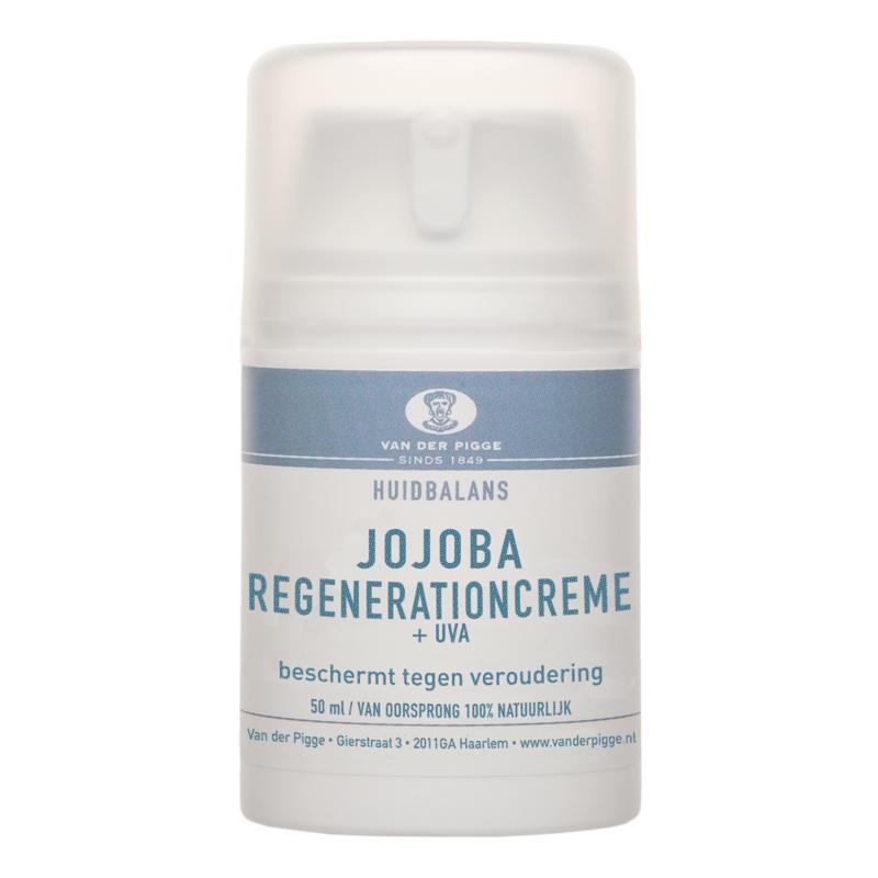 Pigge Huidbalans jojoba regeneration creme 50ml