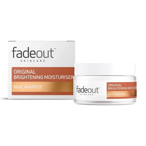 Fade Out Original brightening moisturiser 50ml