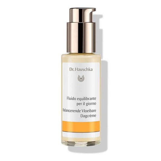 Hauschka Balancerende vloeibare dagcreme 50ml