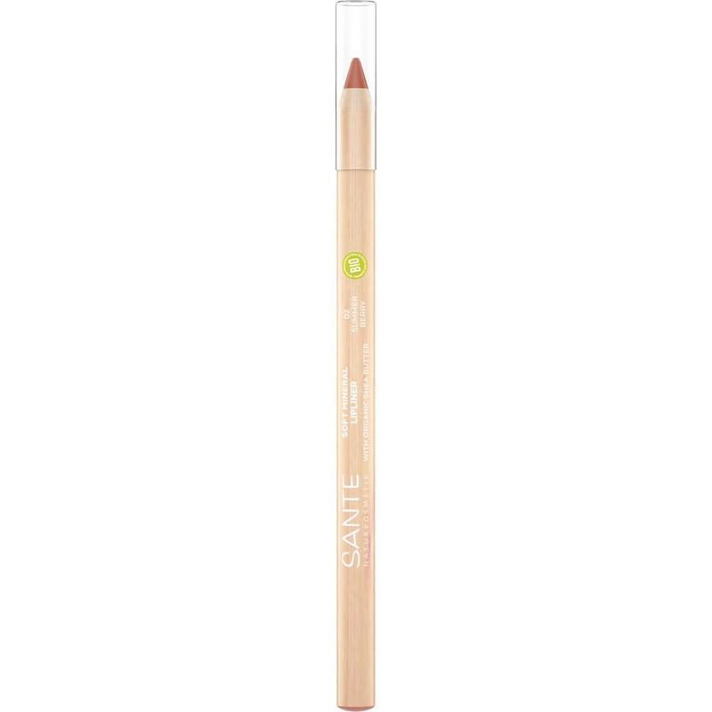 Sante Deco Lipliner soft mineral 02 summer berry 1.14g
