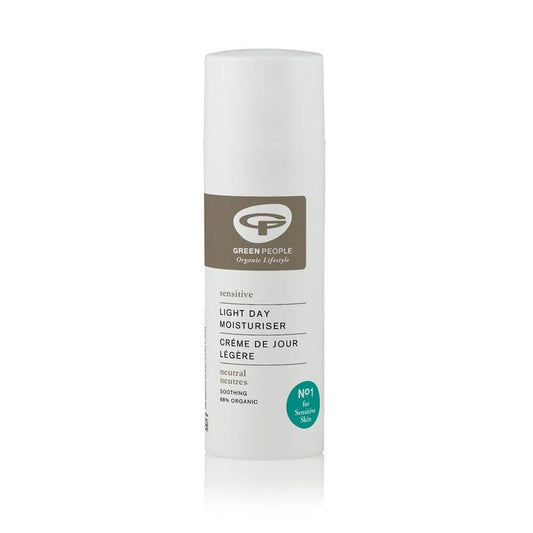 Green People Lichte dagverzorging neutraal parfumvrij 50ml