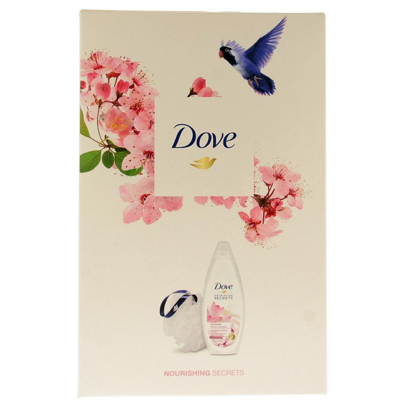 Dove Geschenkverpakking daily care duo 225ml