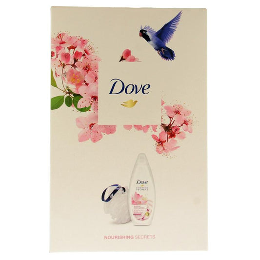 Dove Geschenkverpakking daily care duo 225ml