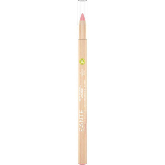 Sante Deco Lipliner soft mineral 01 gentle rose 1.14g