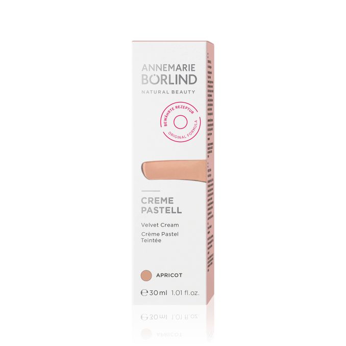 Borlind Creme pastell apricot 30ml