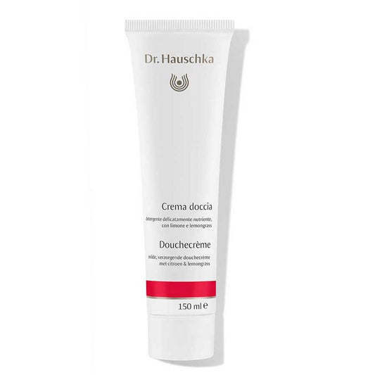 Hauschka Douchecreme citroen lemongrass 150ml