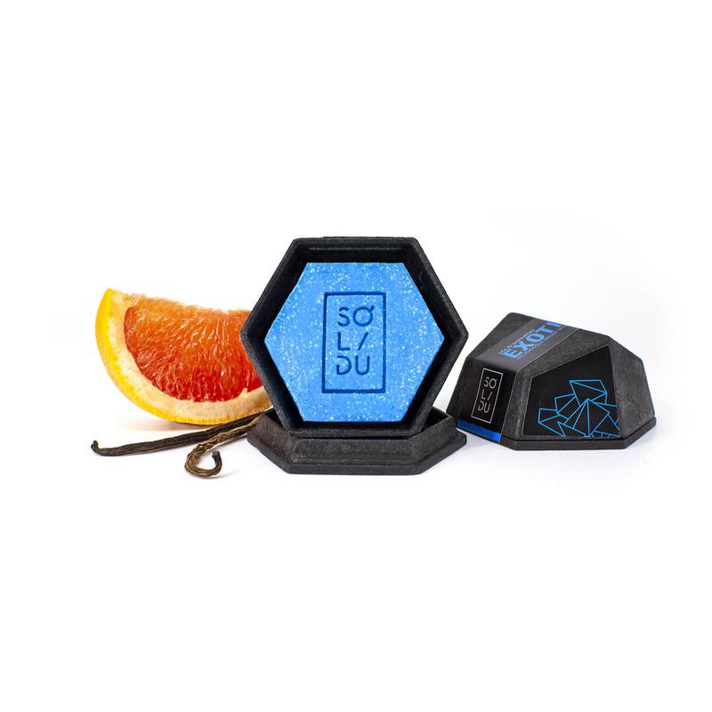 Solidu Shampoo bar exotic 1st