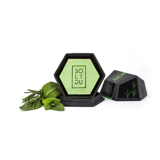 Solidu Shampoo bar balance 1st