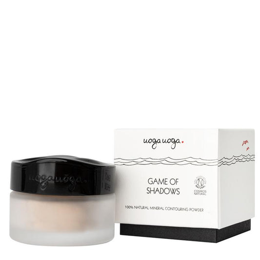 Uoga Uoga Blush contouring powder 647 game of shadows 5g