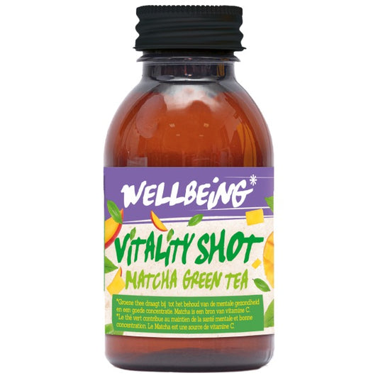Damhert Vitality shot green tea 75g