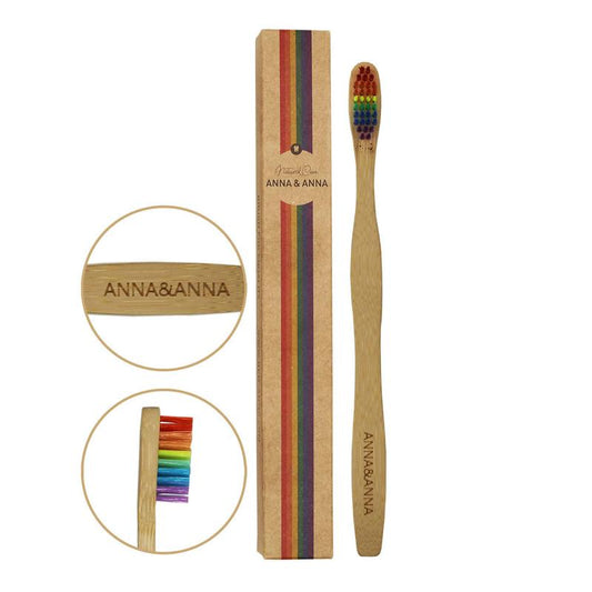 Ben & Anna Toothbrush equality anna & anna 1st