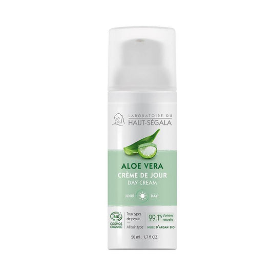 Haut Segala Aloe vera day cream 50ml
