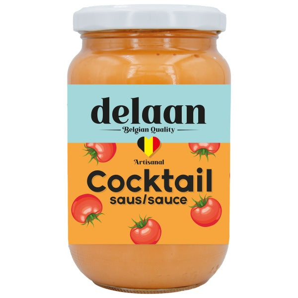 Delaan Cocktailsaus 300g