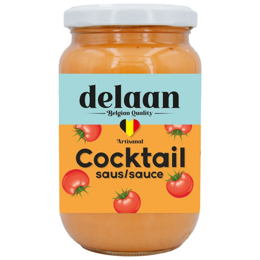Delaan Cocktailsaus 300g