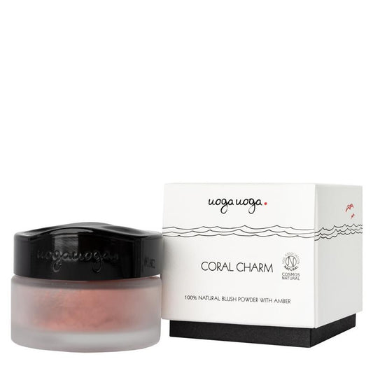 Uoga Uoga Blush powder 640 coral charm 5g