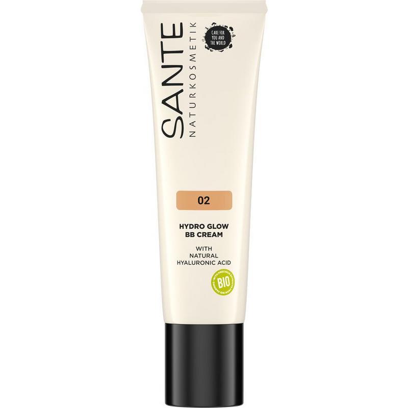Sante Deco Hydro glow BB cream 02 medium dark 30ml