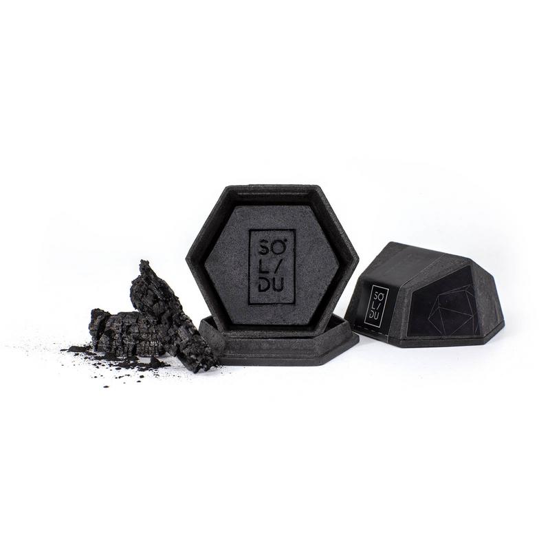 Solidu Hand body & face bar purity 1st