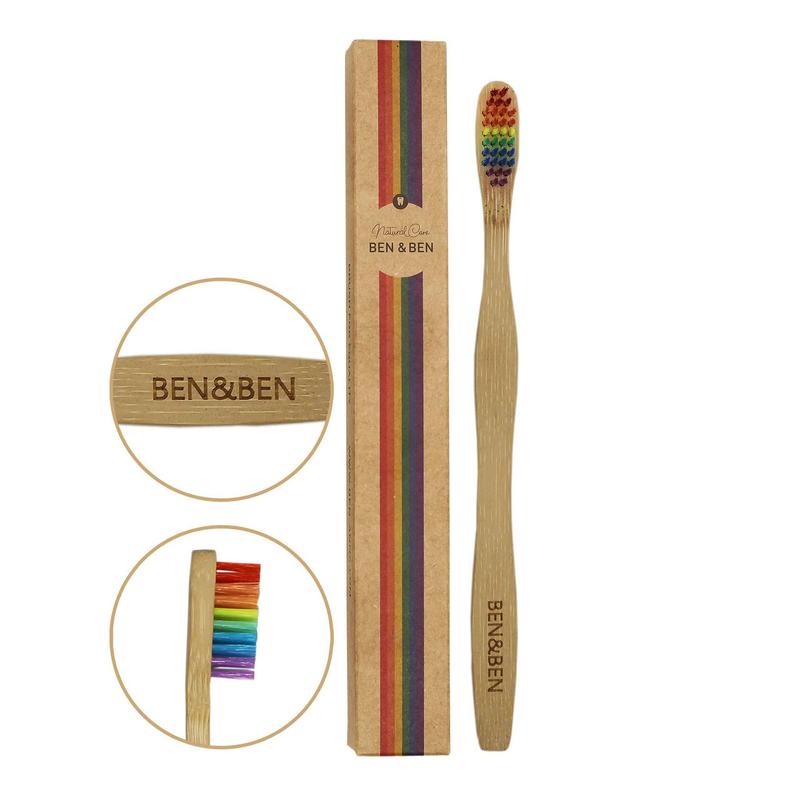 Ben & Anna Toothbrush equality ben & ben 1st