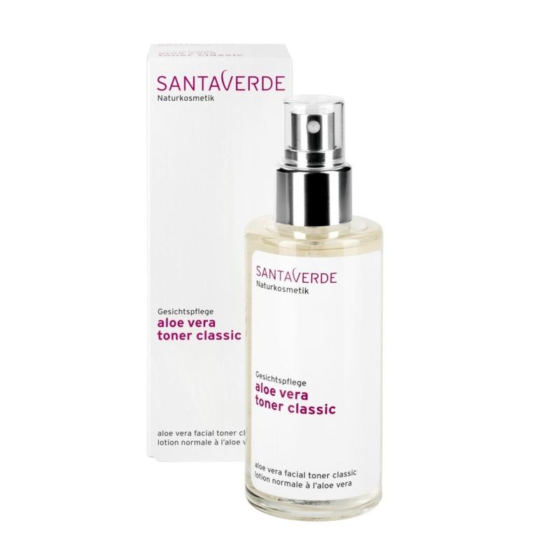 Santaverde Aloe vera toner classic 100ml