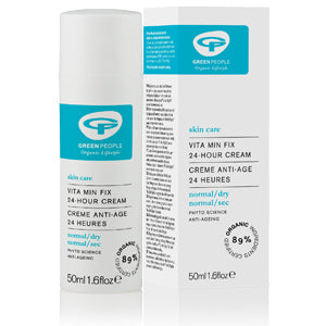 Green People 24 Uur creme vita min 50ml