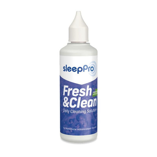 Sleeppro Reinigingsgel fresh & clean 100ml