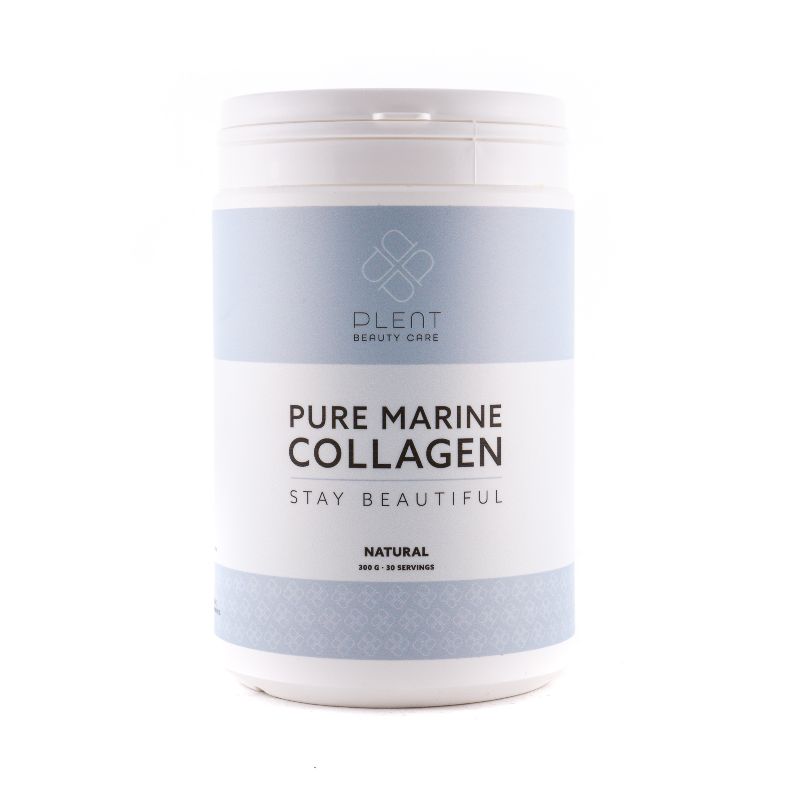 Plent Pure marine collageen naturel 300g