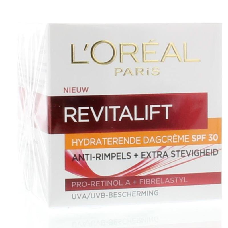 Loreal Revitalift dagcreme SPF30 50ml