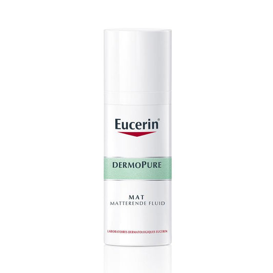 Eucerin Dermo pure matterende fluid 50ml