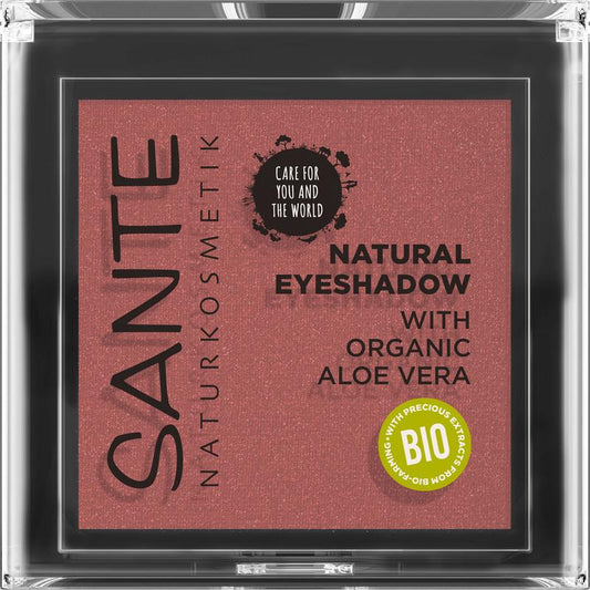 Sante Deco Eyeshadow naturel 02 sunburst copper 1.8g