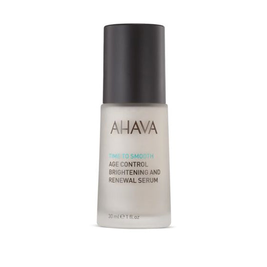 Ahava Age control brightening & renewal serum 30ml