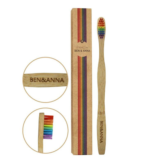 Ben & Anna Toothbrush equality ben & anna 1st