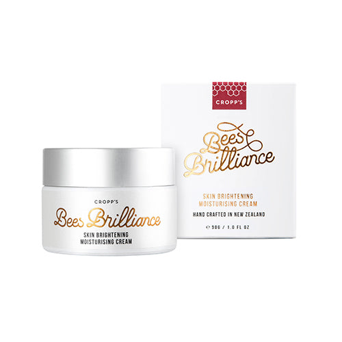 Bees Brilliance Skin brightening moisturizing cream 40ml