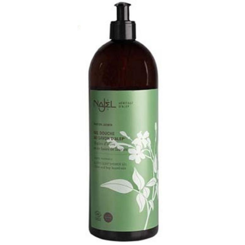 Najel Showergel jasmijn 1000ml