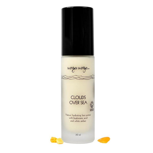 Uoga Uoga Primer clouds over sea moisturising face 30ml