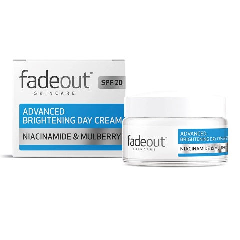 Fade Out Advanced Brightening Day Cream SPF20 50ml
