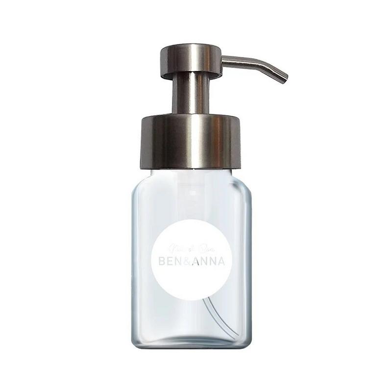 Ben & Anna Showergel dispenser 1st