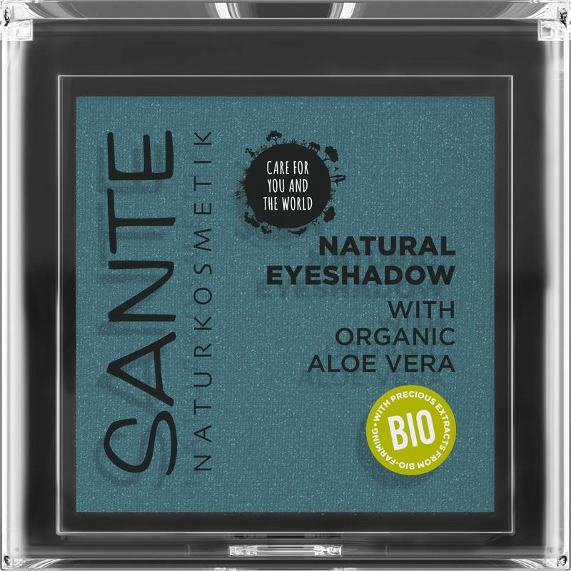 Sante Deco Eyeshadow naturel 03 nightsky navy 1.8g