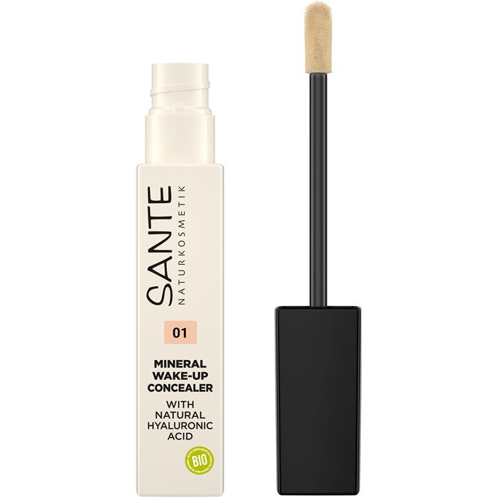 Sante Deco Mineral wake-up concealer 02 warm beige 8ml