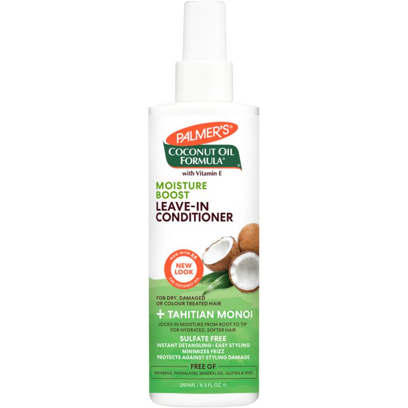 Palmers Conditioner coconut oil formula leave in 250ml