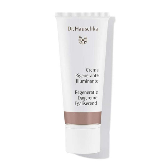 Hauschka Regeneratie dagcreme egaliserend 40ml